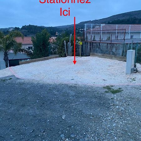 Charmant Appartement T2 Neuf ,Calme Tout Confort. Cases-de-Pene Екстер'єр фото
