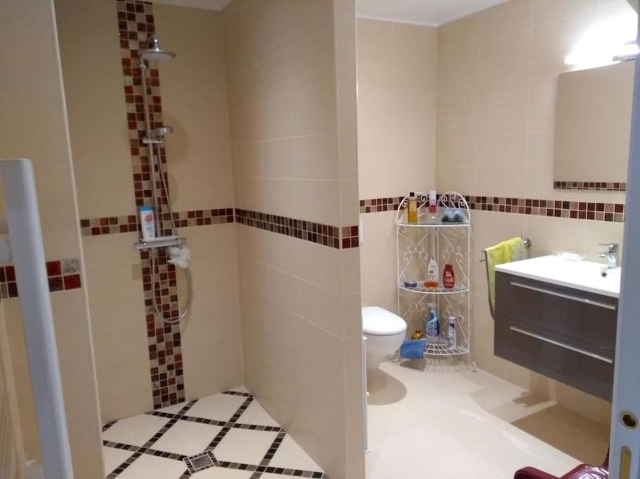 Charmant Appartement T2 Neuf ,Calme Tout Confort. Cases-de-Pene Екстер'єр фото