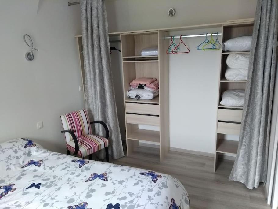 Charmant Appartement T2 Neuf ,Calme Tout Confort. Cases-de-Pene Екстер'єр фото