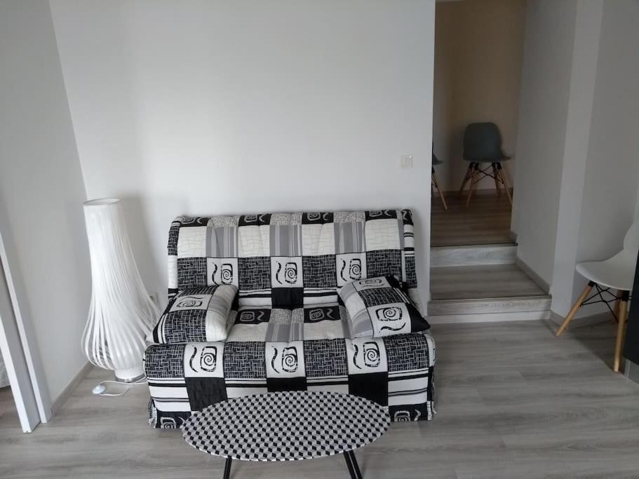 Charmant Appartement T2 Neuf ,Calme Tout Confort. Cases-de-Pene Екстер'єр фото