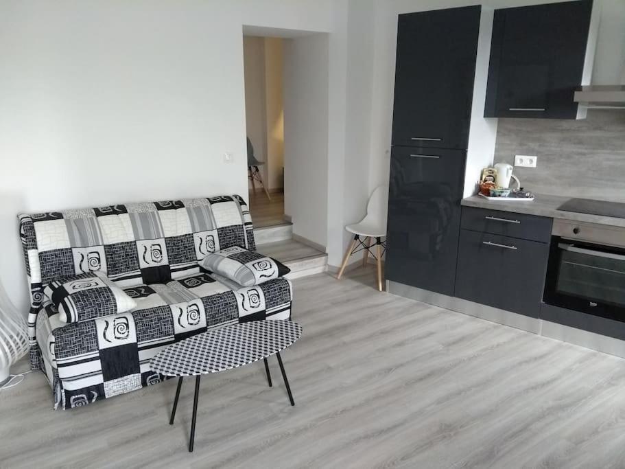 Charmant Appartement T2 Neuf ,Calme Tout Confort. Cases-de-Pene Екстер'єр фото