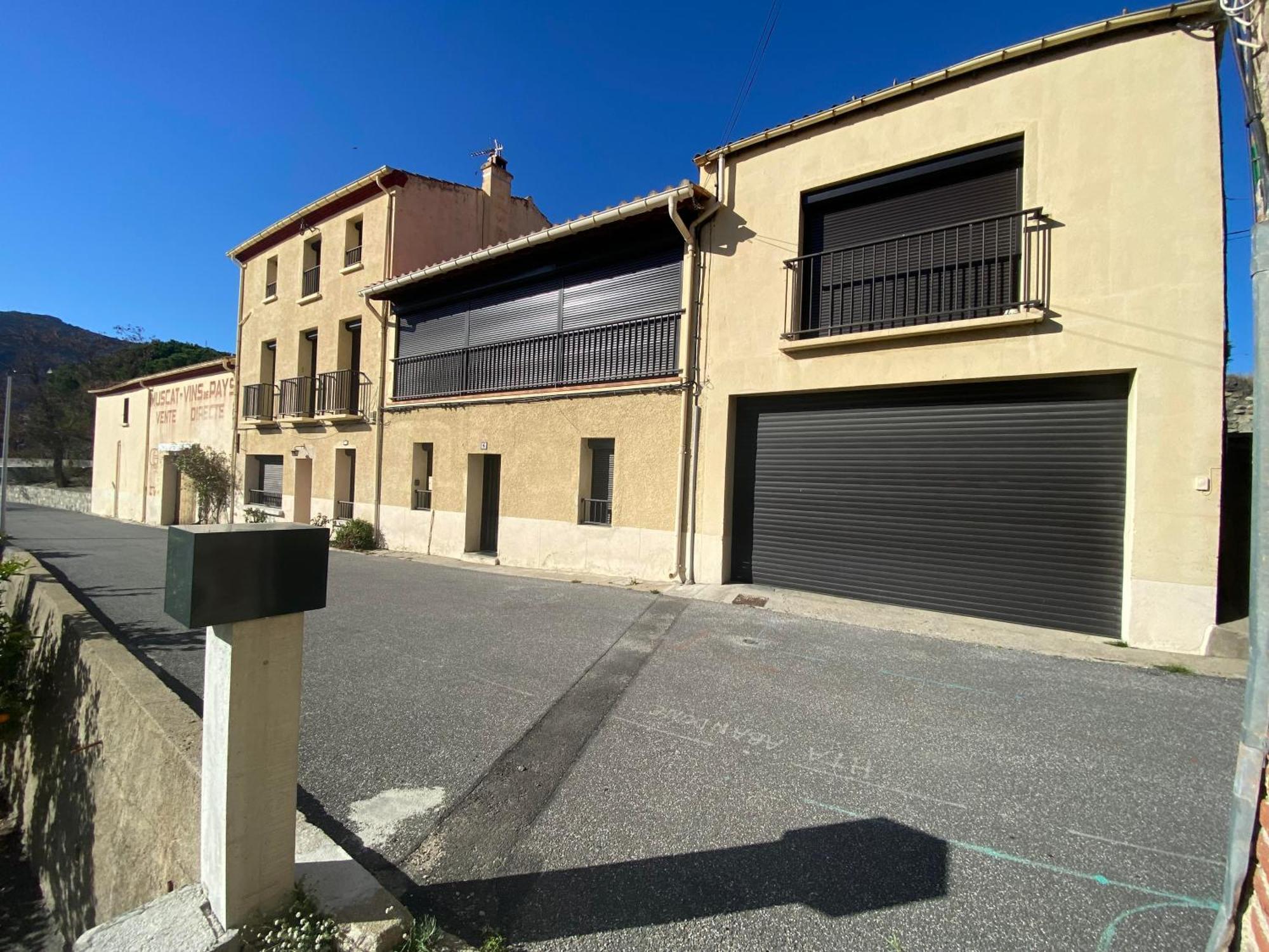Charmant Appartement T2 Neuf ,Calme Tout Confort. Cases-de-Pene Екстер'єр фото