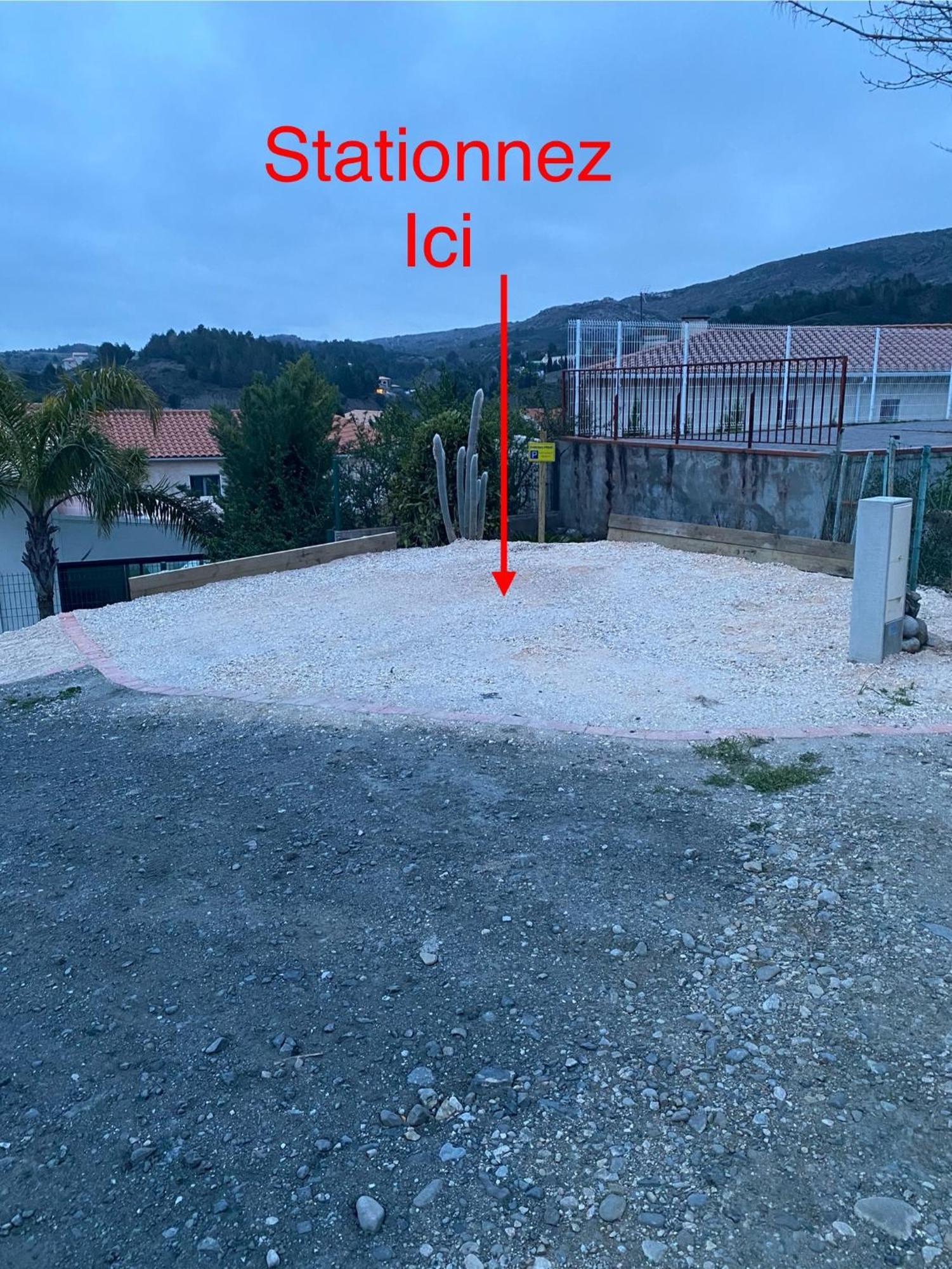 Charmant Appartement T2 Neuf ,Calme Tout Confort. Cases-de-Pene Екстер'єр фото