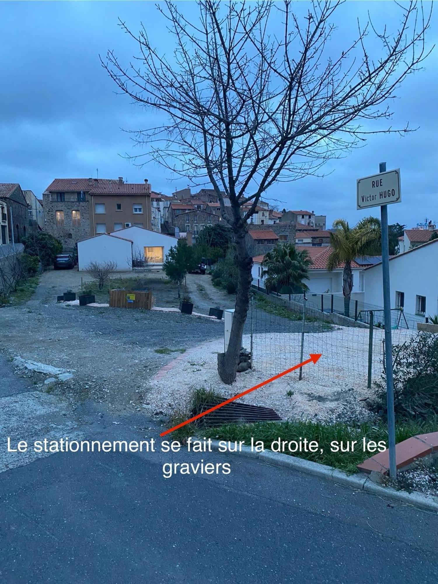 Charmant Appartement T2 Neuf ,Calme Tout Confort. Cases-de-Pene Екстер'єр фото